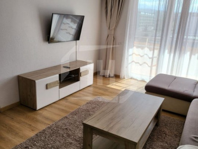 Apartament cu 2 camere, parcare, zona Iulius Mall