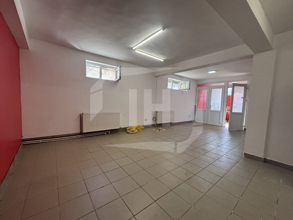 Spatiu 75mp, parcare, Iris