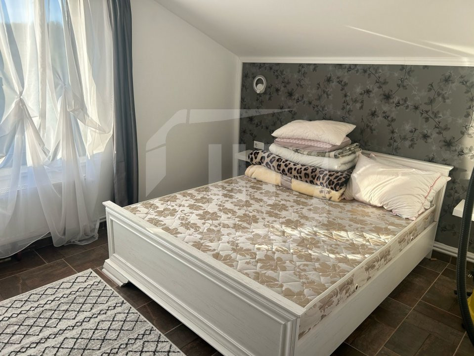 Apartament 3 camere, 2 parcari, curte, Auchan Iris