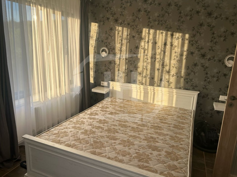 Apartament 3 camere, 2 parcari, curte, Auchan Iris