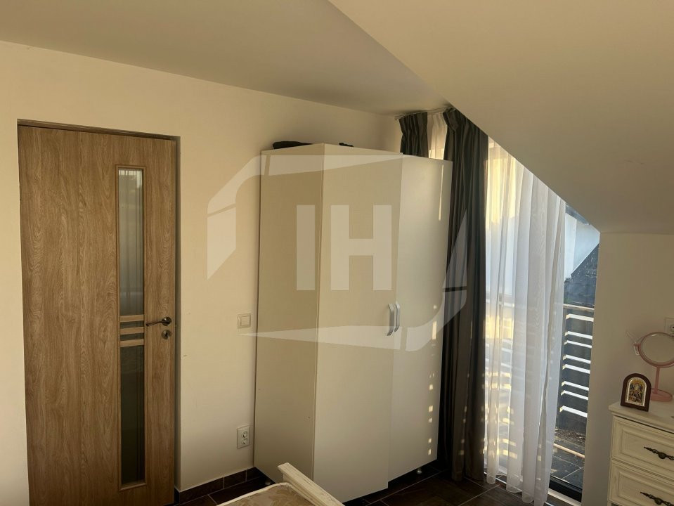 Apartament 3 camere, 2 parcari, curte, Auchan Iris