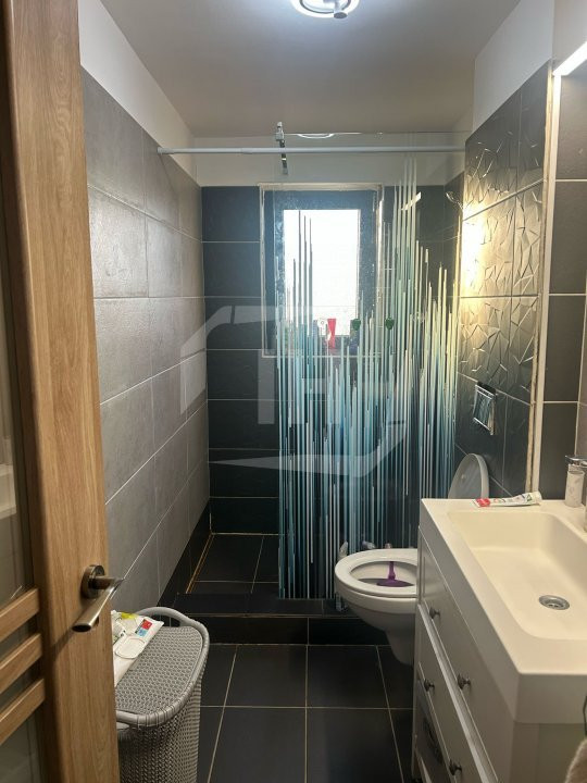 Apartament 3 camere, 2 parcari, curte, Auchan Iris