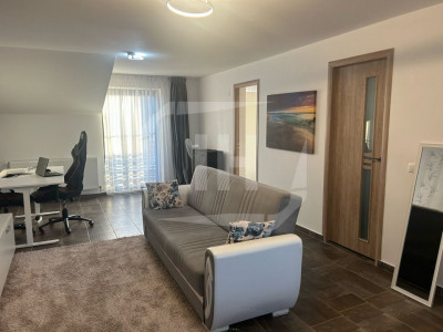Apartament 3 camere, 2 parcari, curte, Auchan Iris