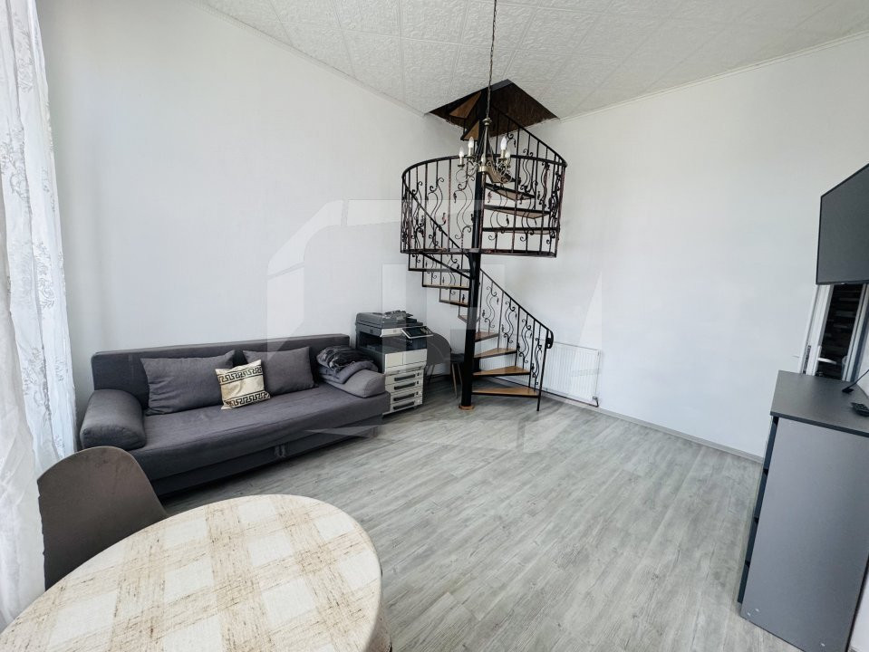 Apartament 2 camere, la casa, in zona strazii Decebal