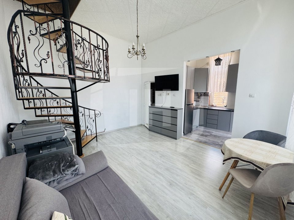 Apartament 2 camere, la casa, in zona strazii Decebal