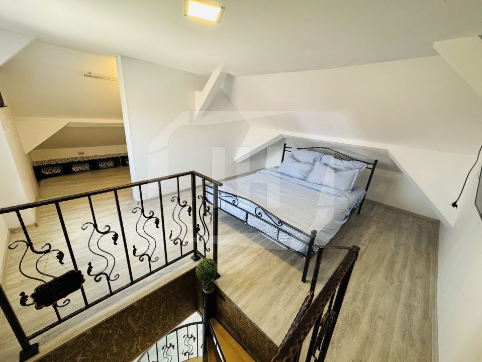 Apartament 2 camere, la casa, in zona strazii Decebal