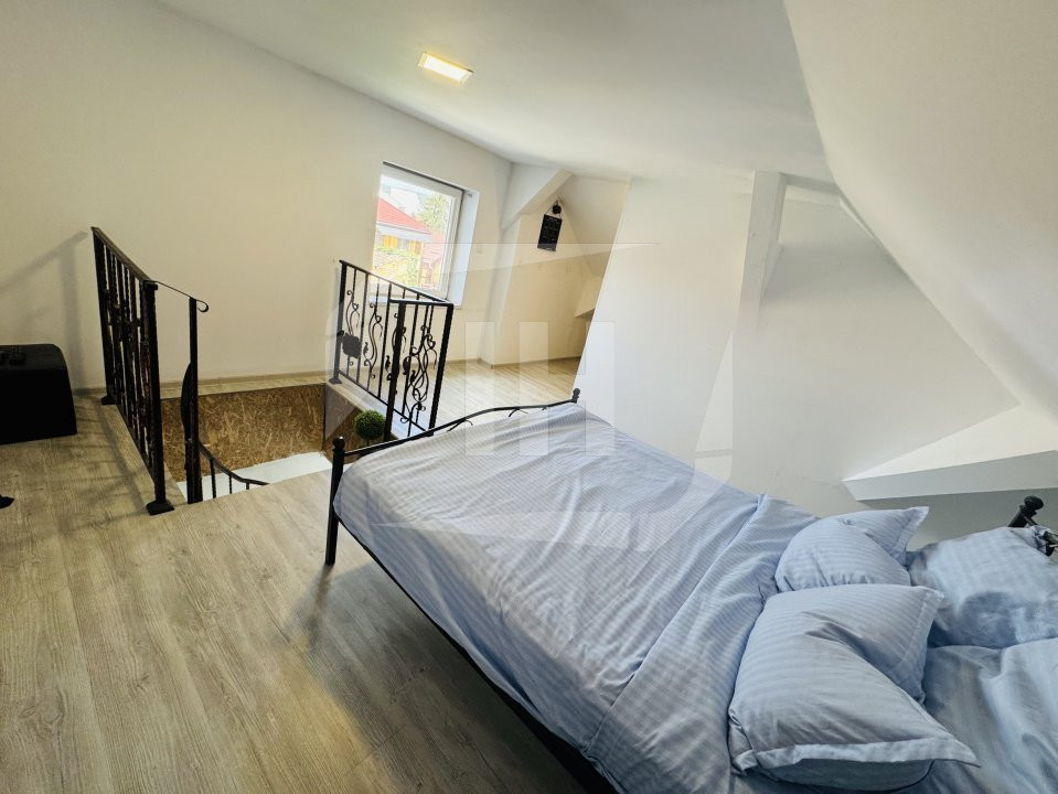 Apartament 2 camere, la casa, in zona strazii Decebal