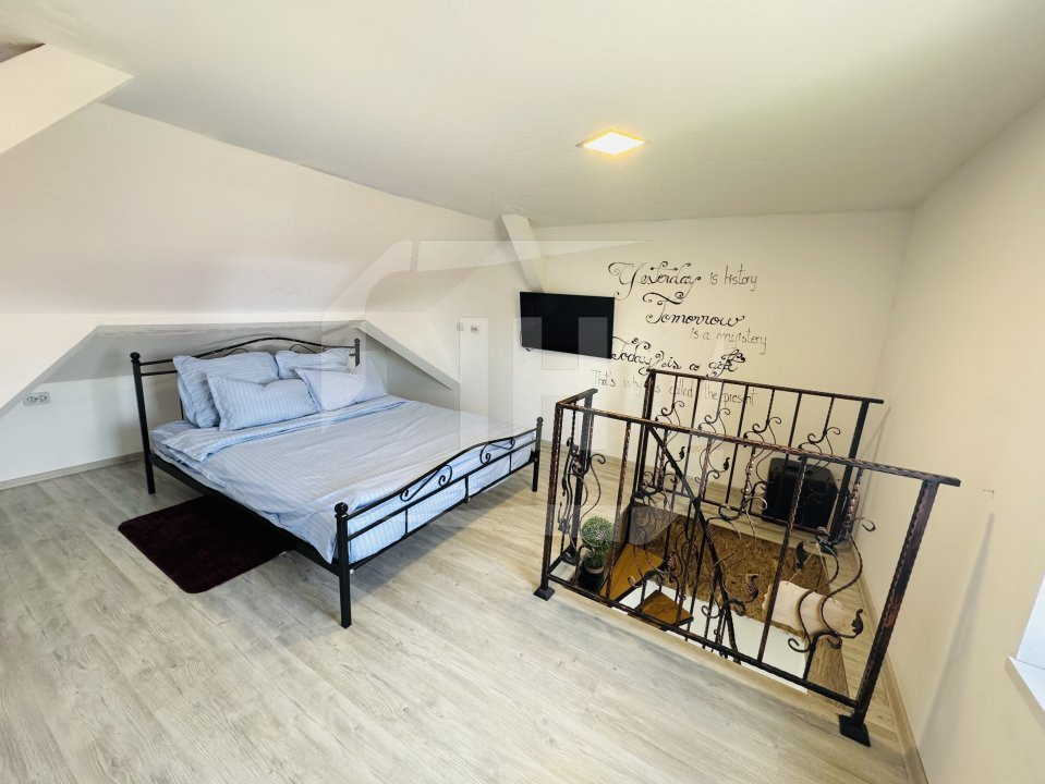 Apartament 2 camere, la casa, in zona strazii Decebal