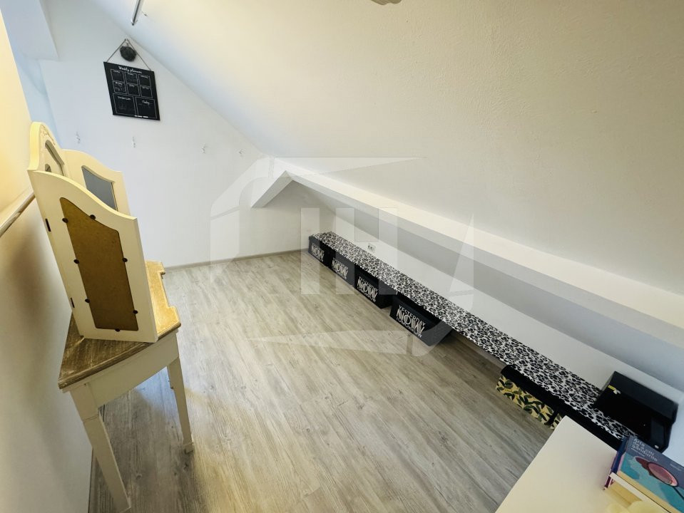 Apartament 2 camere, la casa, in zona strazii Decebal