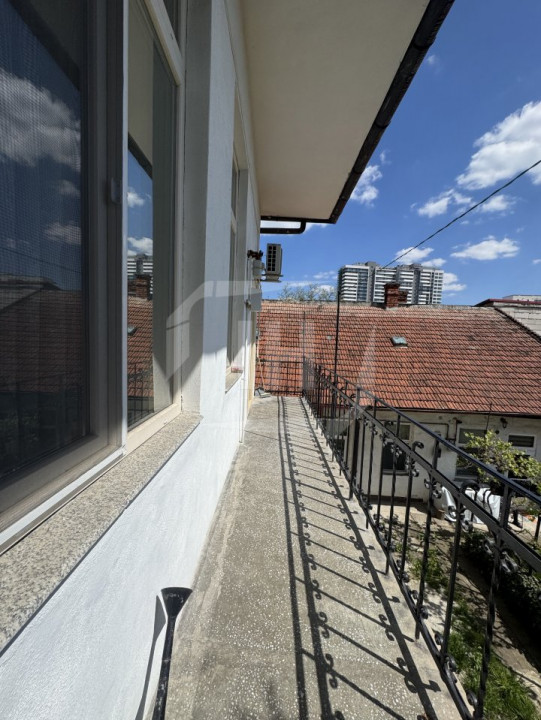 Apartament 2 camere, la casa, in zona strazii Decebal