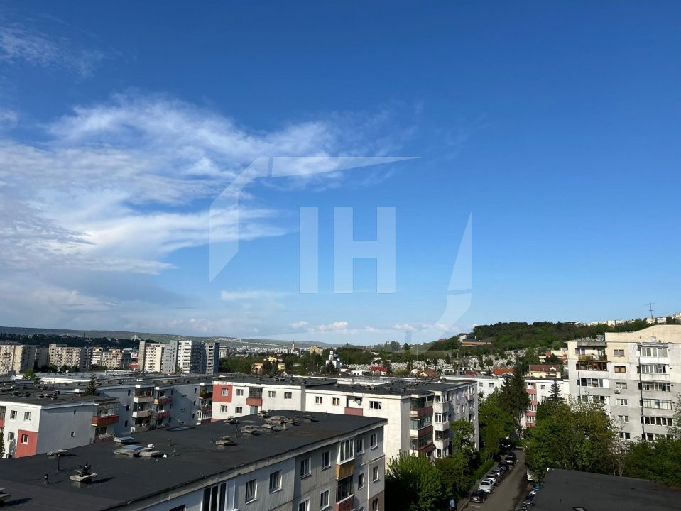Apartament 2 camere, decomandat, complet mobilat si utilat