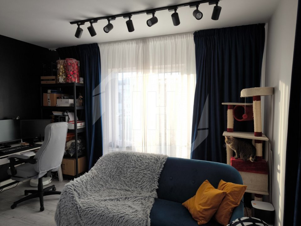 Apartament 2 camere, decomandat, parcare, intermediar, Europa