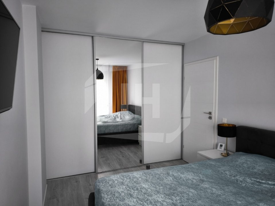 Apartament 2 camere, decomandat, parcare, intermediar, Europa