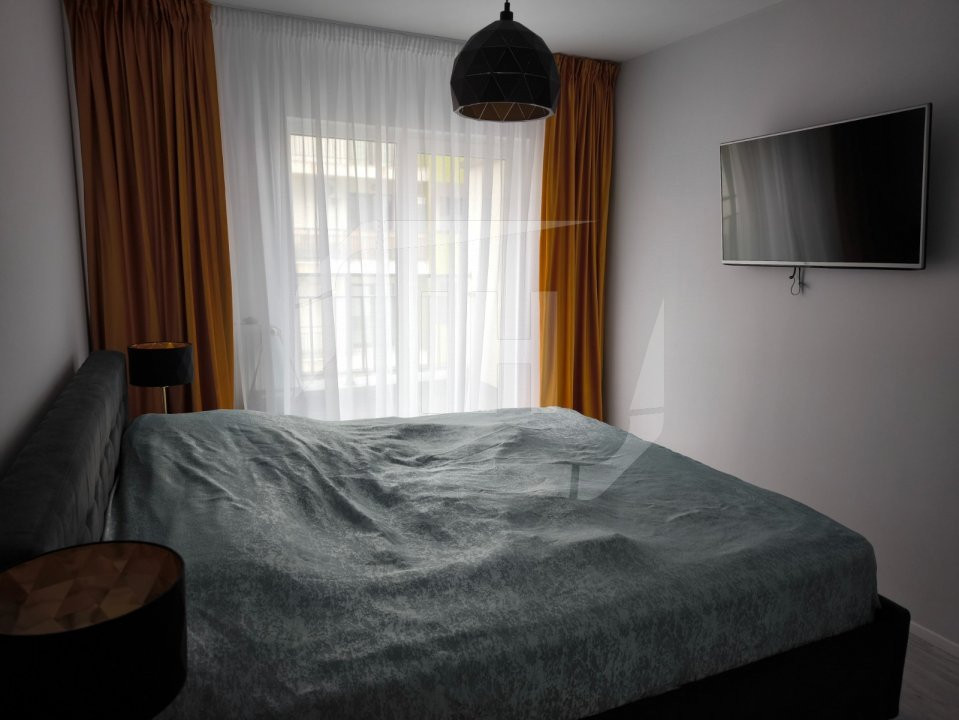 Apartament 2 camere, decomandat, parcare, intermediar, Europa