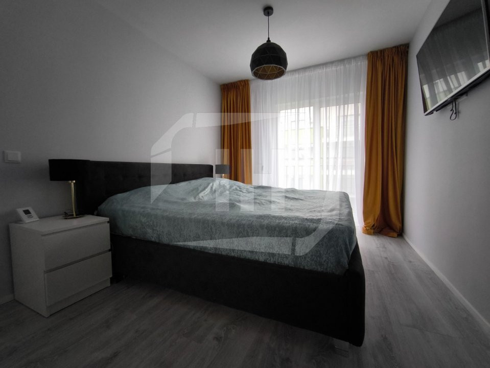 Apartament 2 camere, decomandat, parcare, intermediar, Europa