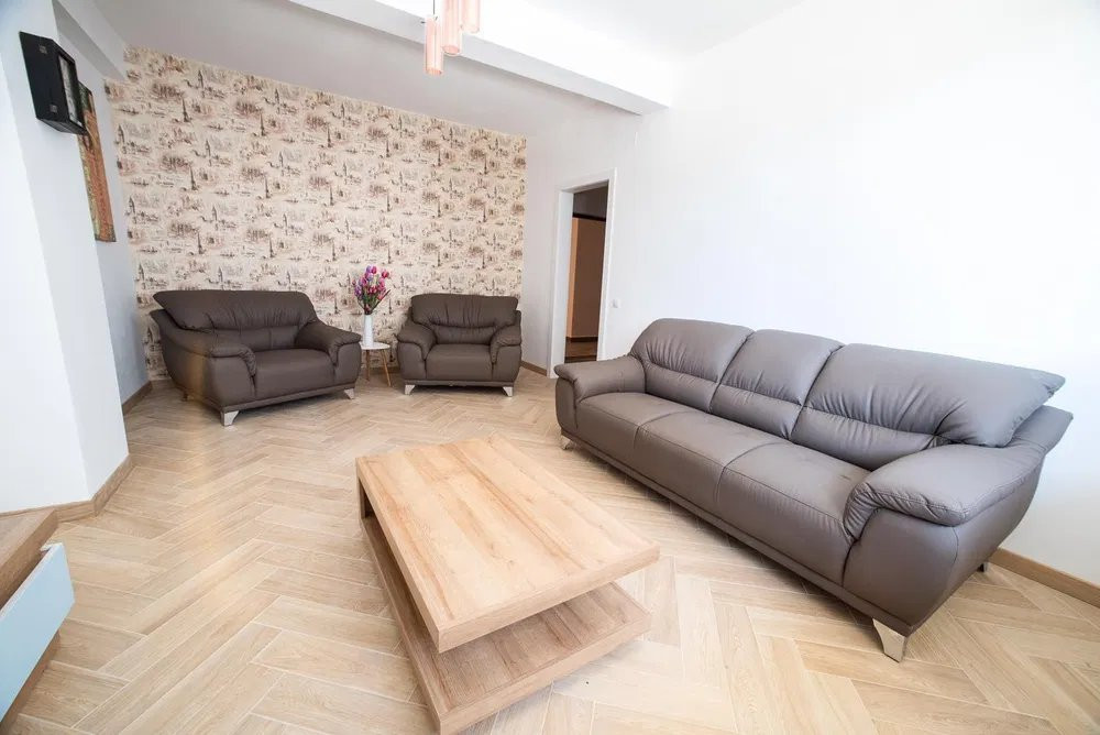 Apartament 2 camere, decomandat, 60 mp, modern, parcare, zona strazii Soporului