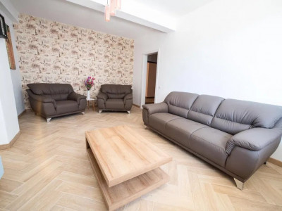 Apartament 2 camere, decomandat, 60 mp, modern, parcare, zona strazii Soporului