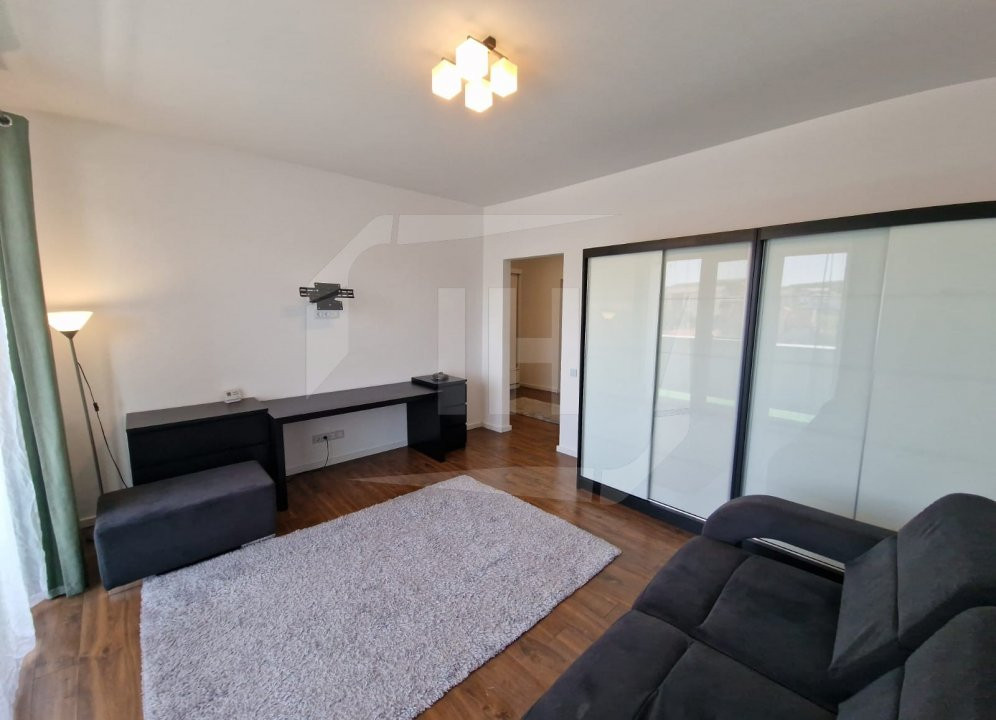 Exclusiv! Apartament 1 camera, decomandat, modern, Complex Luminia