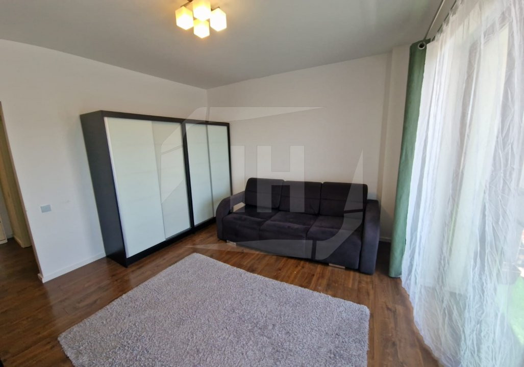 Exclusiv! Apartament 1 camera, decomandat, modern, Complex Luminia