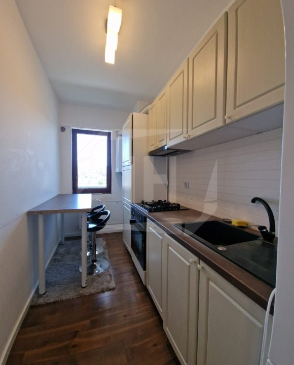 Exclusiv! Apartament 1 camera, decomandat, modern, Complex Luminia