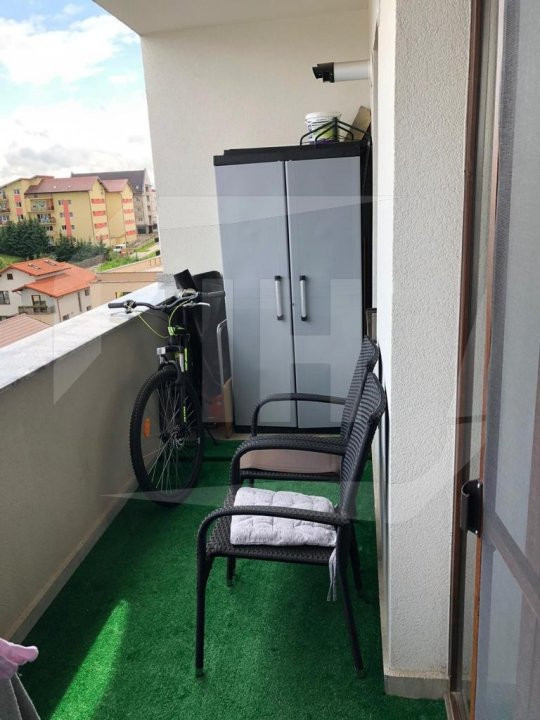 Exclusiv! Apartament 1 camera, decomandat, modern, Complex Luminia