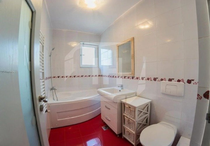 Apartament 1 camera, 42mp, parcare, Marasti