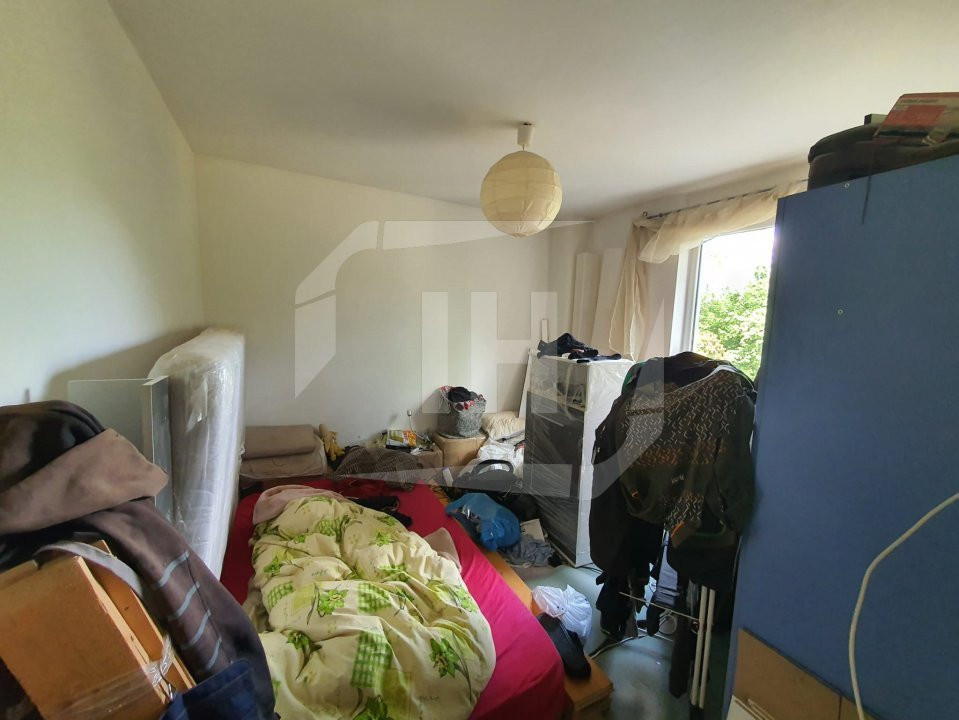 Apartament cu 2 camere, etaj intermediar, Gheorgheni