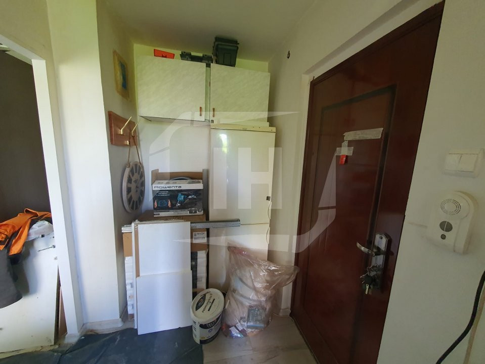 Apartament cu 2 camere, etaj intermediar, Gheorgheni