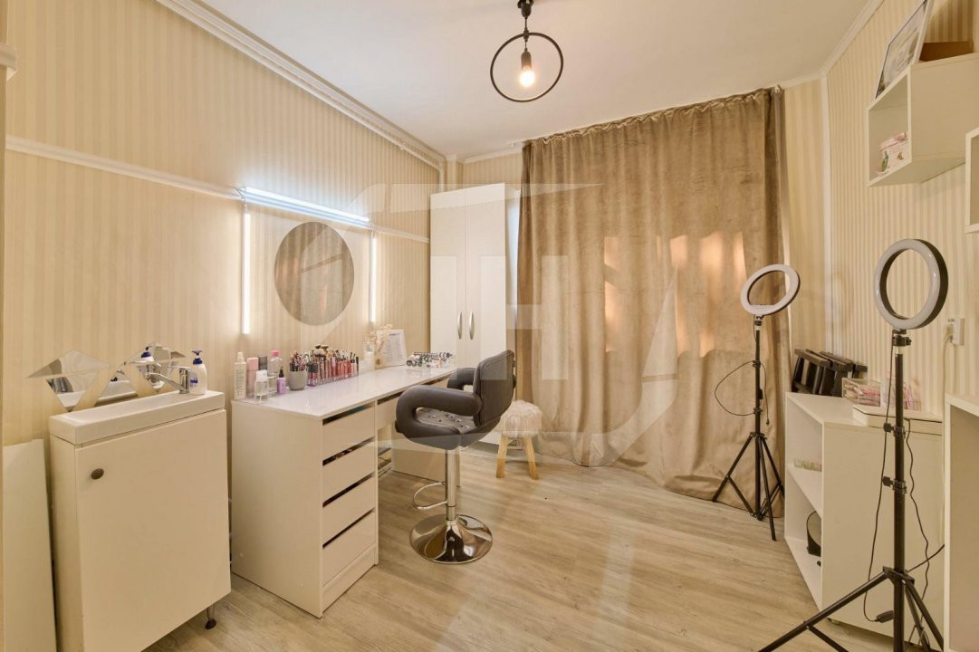 Ideal pentru investitie! Spatiul comercial in  Marasti