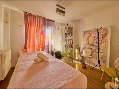 Ideal pentru investitie! Spatiul comercial in  Marasti