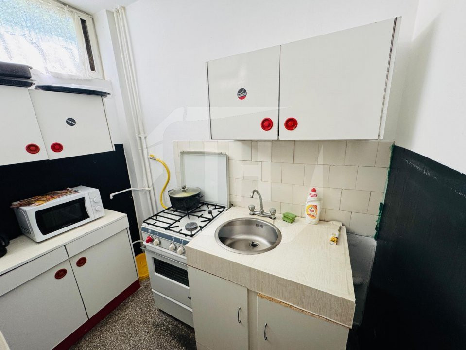 Ideal pentru investitie! Garsoniera 28 mp, etaj 1, zona Gheorgheni