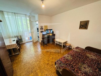 Ideal pentru investitie! Garsoniera 28 mp, etaj 1, zona Gheorgheni