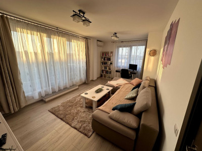 Apartament cu 2 camere decomandat, parcare