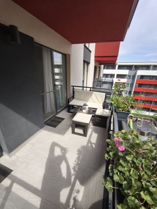 Apartament cu 2 camere in bloc nou