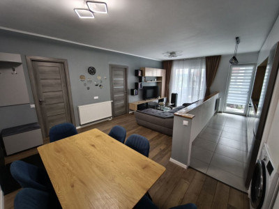Apartament cu 2 camere in bloc nou