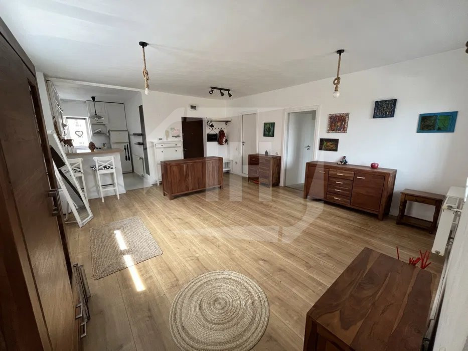 Apartament 2 camere, 55mp, parcare, Romul Ladea