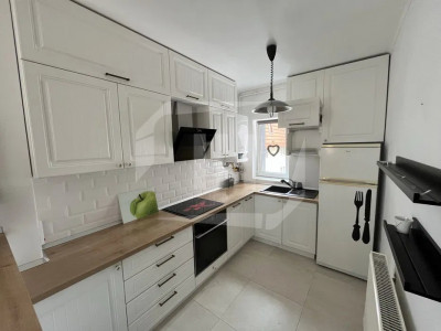 Apartament 2 camere, 55mp, parcare, Romul Ladea
