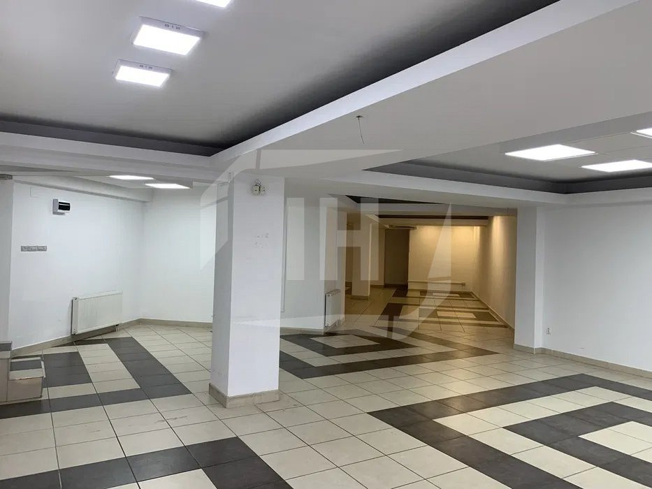 Spatiu comercial, 166mp, parter cu vitrina la strada, Marasti zona Bucuresti