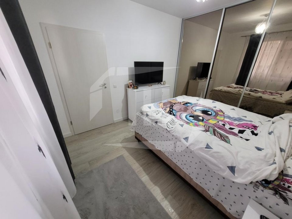 Apartament 2 camere si loc de parcare