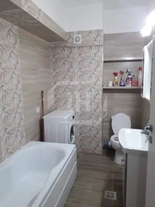 Apartament 3 camere si parcare subterana in Marasti