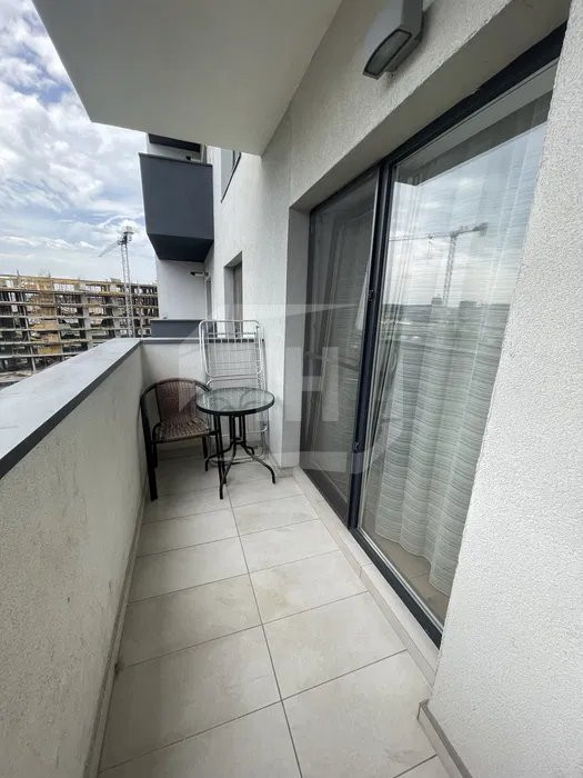 Apartament 3 camere si parcare subterana in Marasti