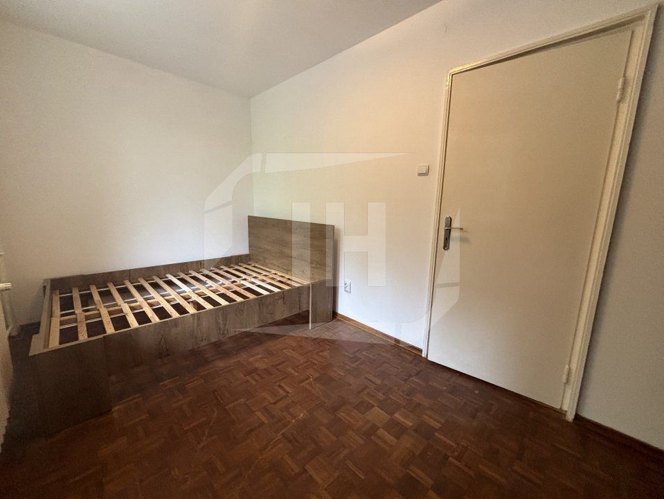 Apartament 3 camere, semidecomandat partial mobilat, Gheorgheni