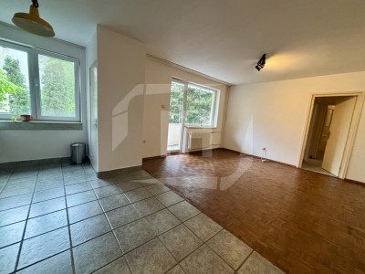 Apartament 3 camere, semidecomandat partial mobilat, Gheorgheni