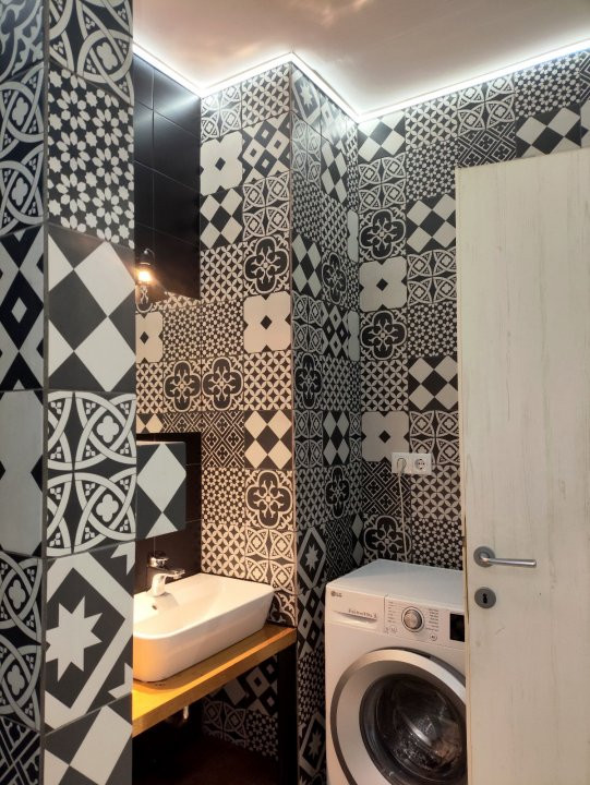 Apartament 2 camere la cheie, Dambul Rotund