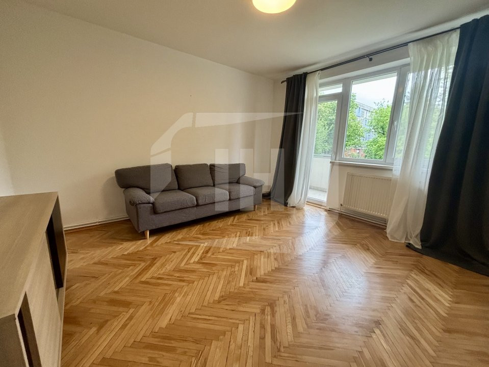 Apartament 3 camere, decomandat, Gheorgheni