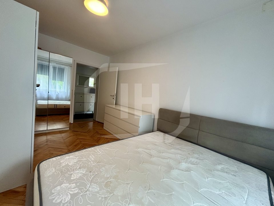 Apartament 3 camere, decomandat, Gheorgheni