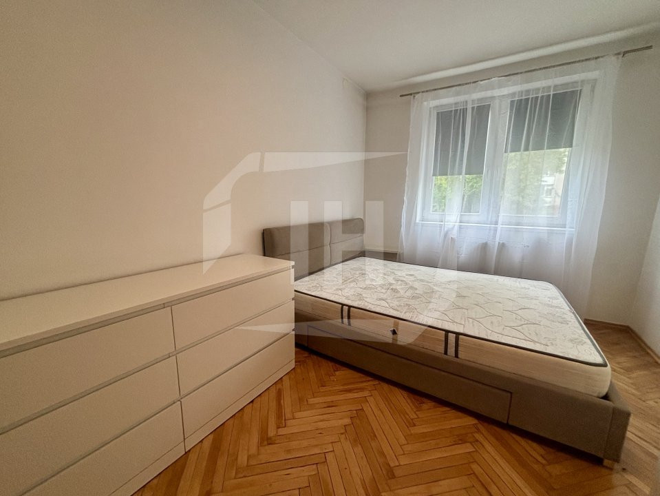 Apartament 3 camere, decomandat, Gheorgheni