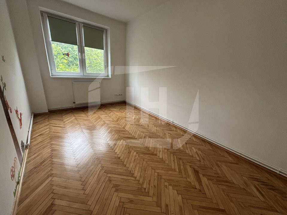 Apartament 3 camere, decomandat, Gheorgheni