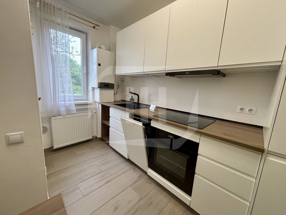 Apartament 3 camere, decomandat, Gheorgheni