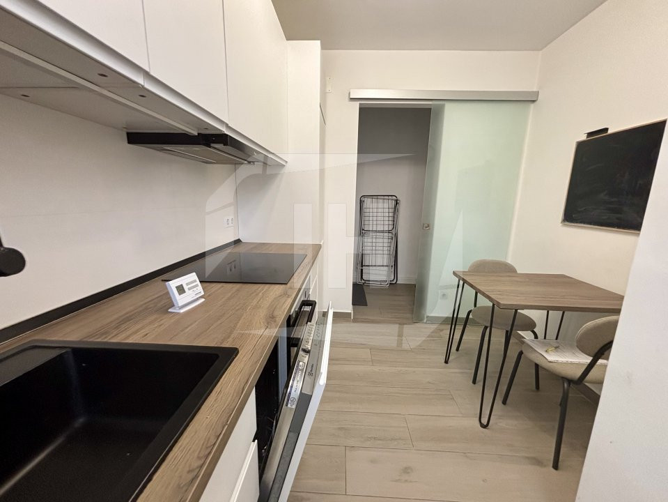 Apartament 3 camere, decomandat, Gheorgheni